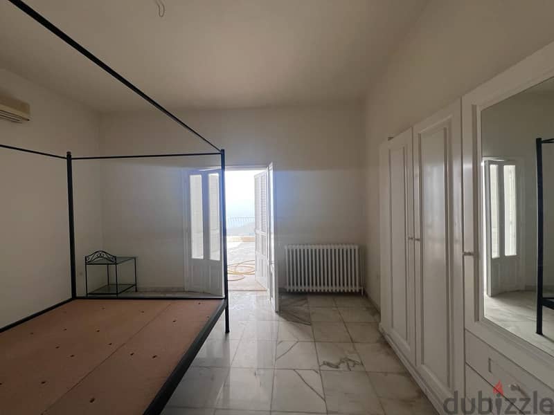 Unfurnished apartment with Sea View Terrace For Rent 8