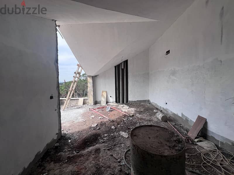 Rooftop for sale in Zehrieh, 2 BR 2