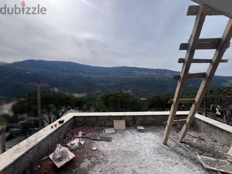 Rooftop for sale in Zehrieh, 2 BR 3