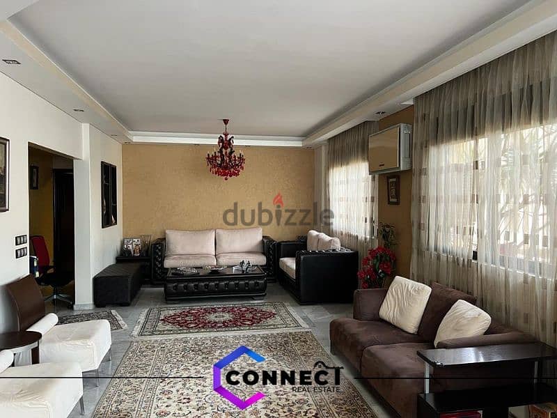 apartment for rent in Ain El Mrayseh/ عين المريسة #MM573 0