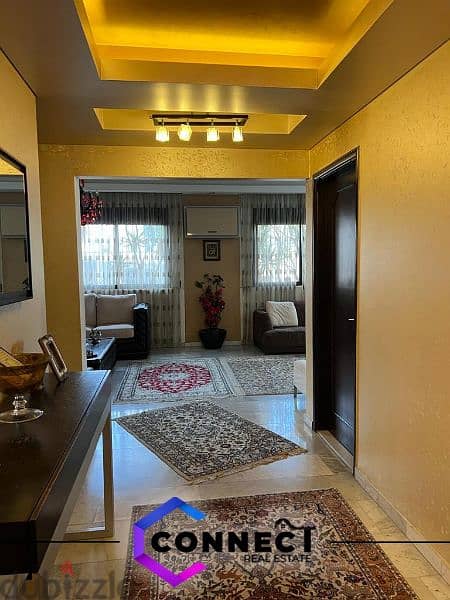 apartment for rent in Ain El Mrayseh/ عين المريسة #MM573 1