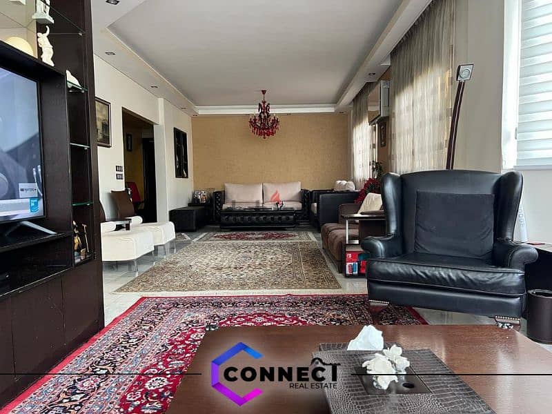 apartment for rent in Ain El Mrayseh/ عين المريسة #MM573 2