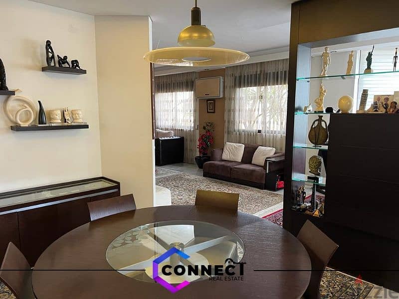 apartment for rent in Ain El Mrayseh/ عين المريسة #MM573 3