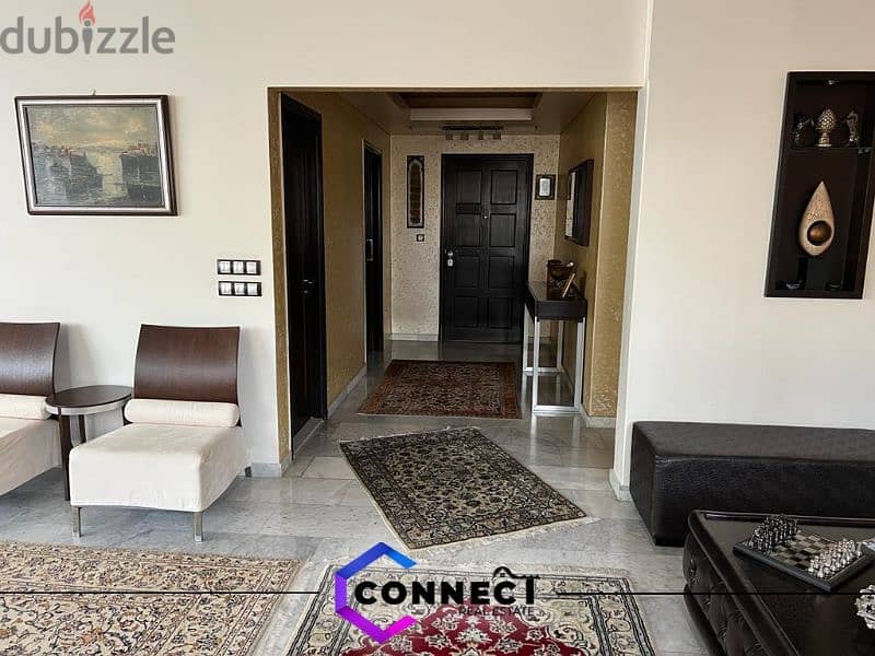 apartment for rent in Ain El Mrayseh/ عين المريسة #MM573 8
