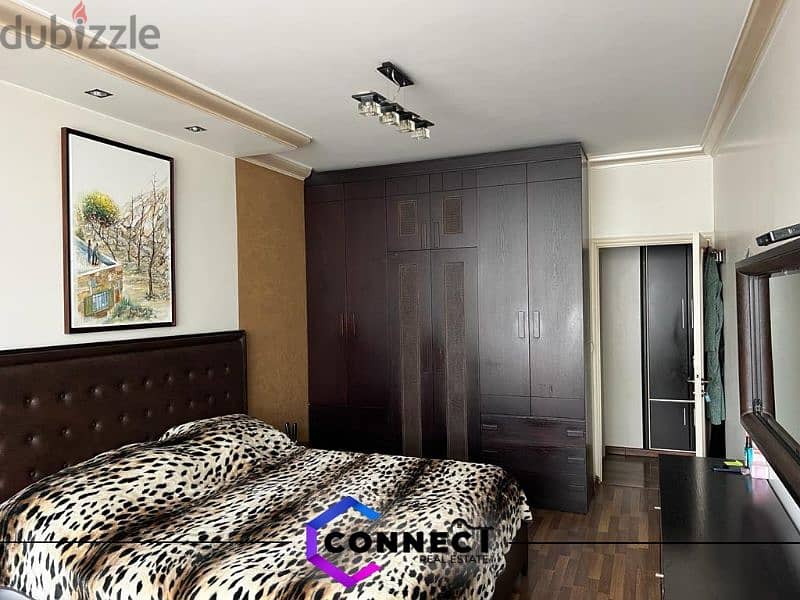 apartment for rent in Ain El Mrayseh/ عين المريسة #MM573 15