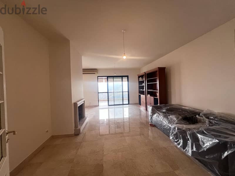 Unfurnished apartment for rent in Beit Meri 6
