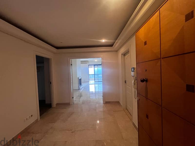 Unfurnished apartment for rent in Beit Meri 8