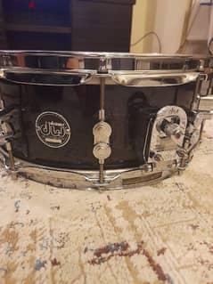 DW snare drum 0
