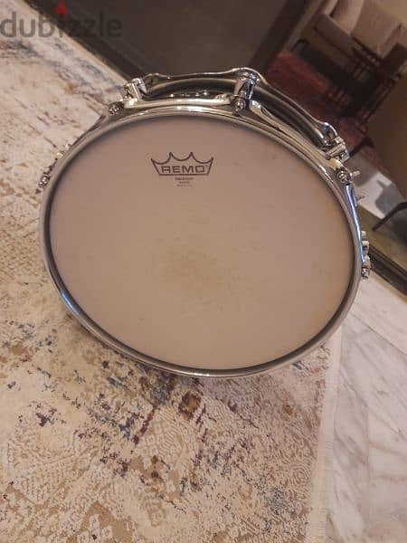DW snare drum 1