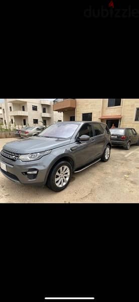 land rover discovery sport 0