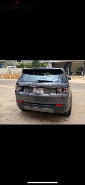 land rover discovery sport 1