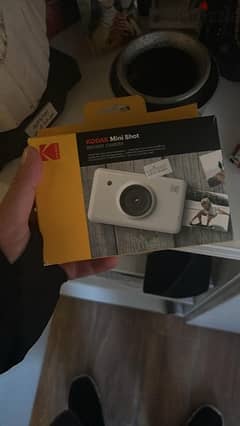 instant camera kodak