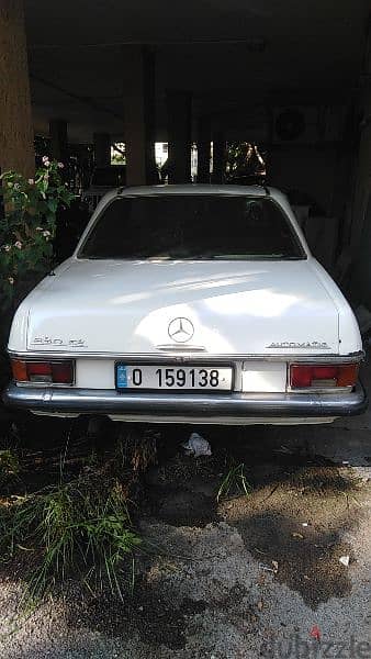 Mercedes-Benz 250 CE in excellent condition 3
