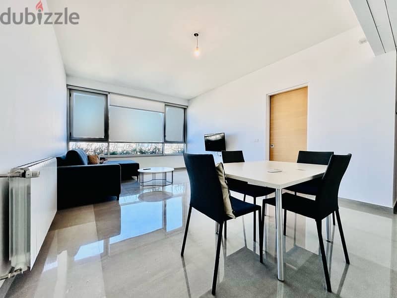 Furnished Two Master Bedrooms In Hamra | 24/7 Electricity 0