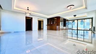 Apartment For Rent In Hamra Over 300 Sqm | 4 Bedrooms