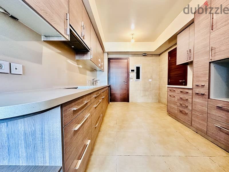Apartment For Rent In Hamra Over 300 Sqm | 4 Bedrooms 1