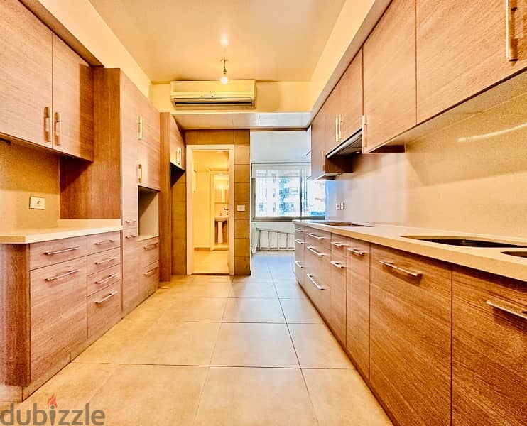Apartment For Rent In Hamra Over 300 Sqm | 4 Bedrooms 2