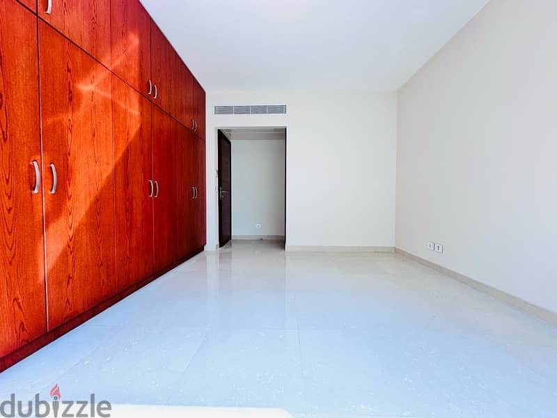 Apartment For Rent In Hamra Over 300 Sqm | 4 Bedrooms 4