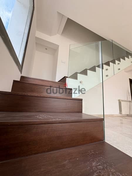 دوبلكس فخمة للبيع في الجمهور • Spectacular Duplex for Sale in Jamhour 1