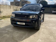 Range Rover SuperCharged