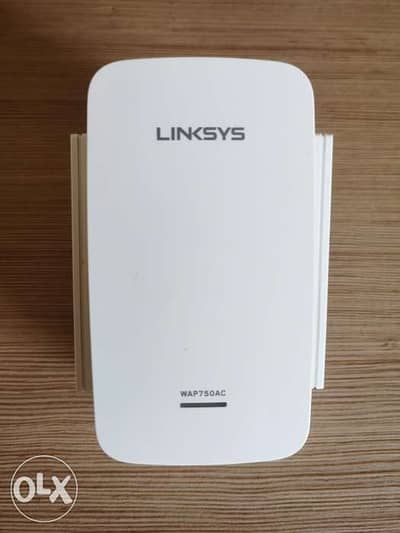 Linksys repeater (original price 85$)