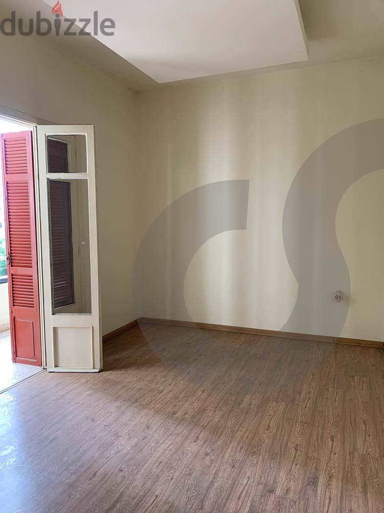 fully-renovated 120 sqm apartment in achrafiyeh/الأشرفية REF#EE101827 1