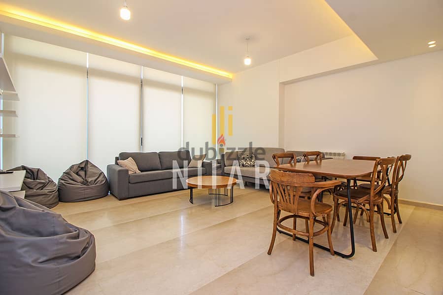 Apartments For Rent in Achrafieh | شقق للإيجار في الأشرفية | AP14958 0