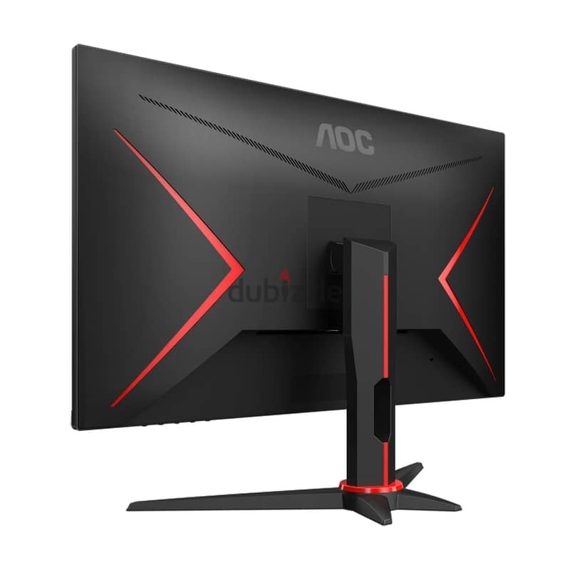 A. O. C 24-INCH 1.6. 5. h. z 1ms Gaming Monitor 0
