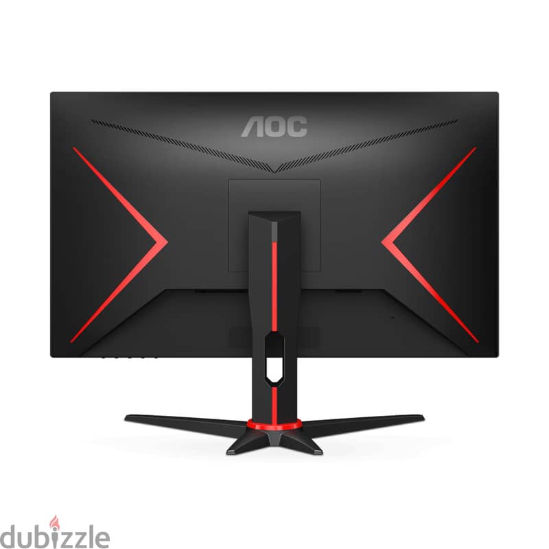A. O. C 24-INCH 1.6. 5. h. z 1ms Gaming Monitor 4