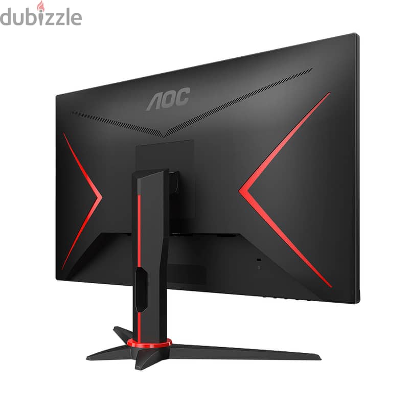 A. O. C 24-INCH 1.6. 5. h. z 1ms Gaming Monitor 5