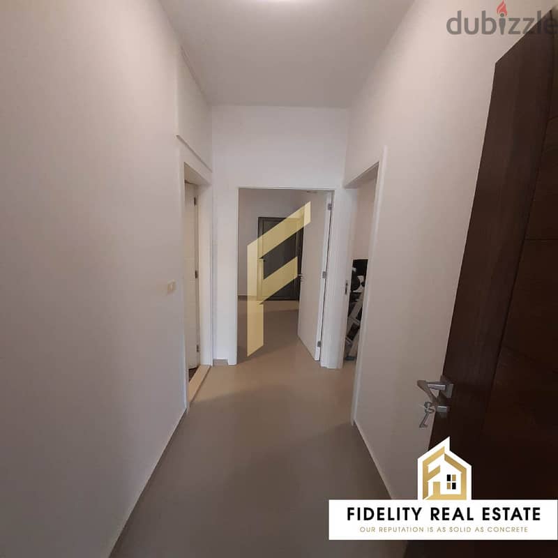 Furnished apartment for sale in Jal el dib ND6 4