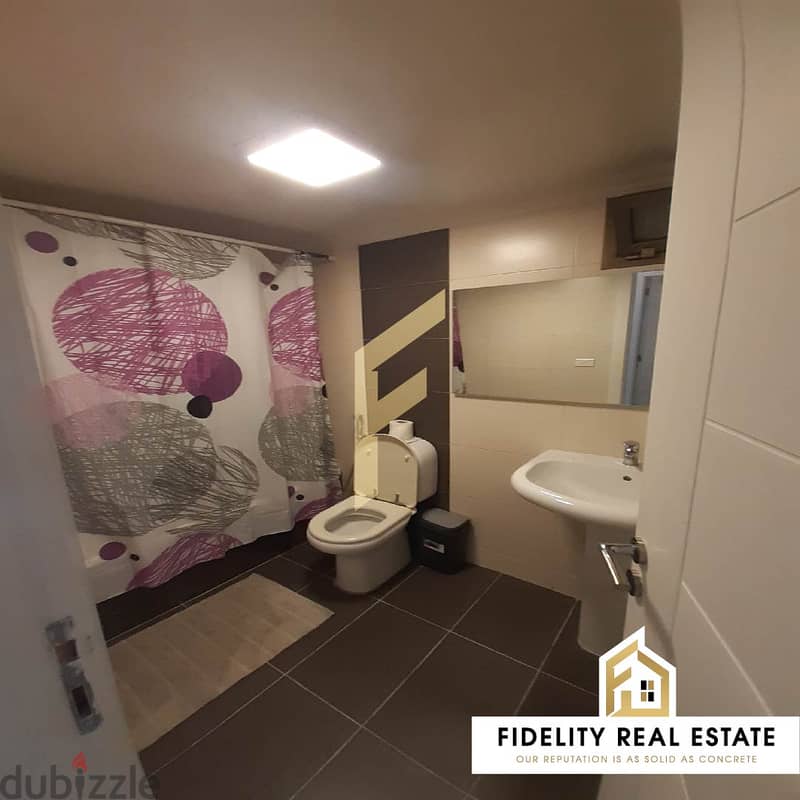 Furnished apartment for sale in Jal el dib ND6 5