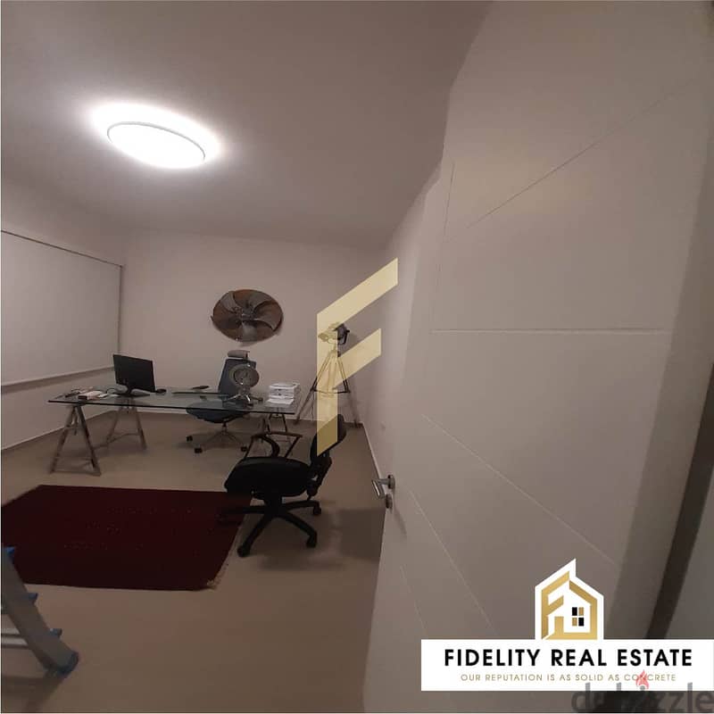 Furnished apartment for sale in Jal el dib ND6 6