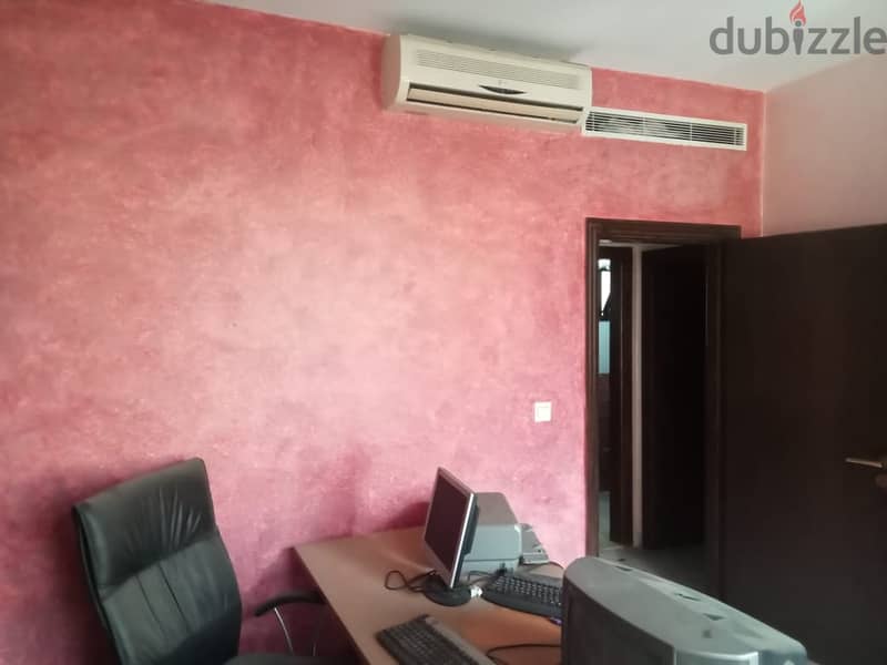 *Exclusive*    75 Sqm Office For Rent In Hamra 3