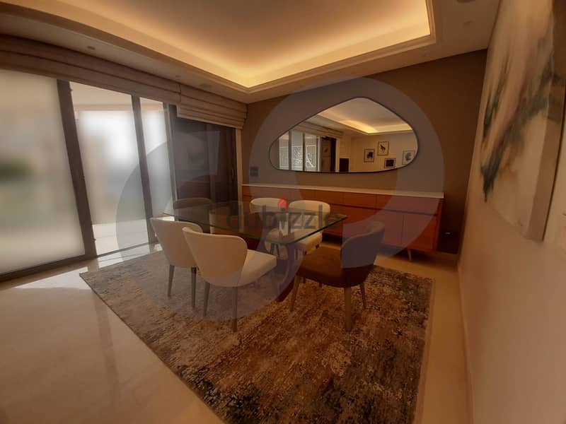 150SQM apartment FOR SALE in waterfront dbayeh/ضبية REF#DG101848 2