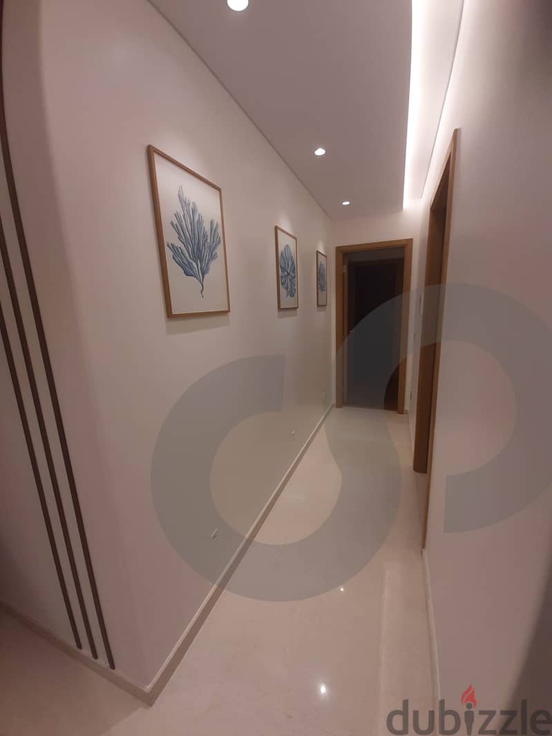 150SQM apartment FOR SALE in waterfront dbayeh/ضبية REF#DG101848 5