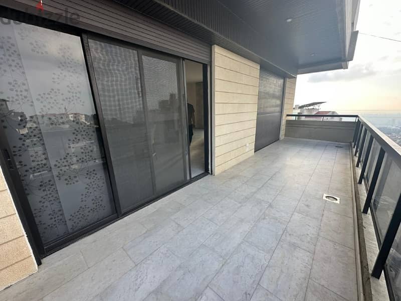 PENTHOUSE For Sale | Ain Saadeh | 250 Sqm + 190 Sqm Terrace 3