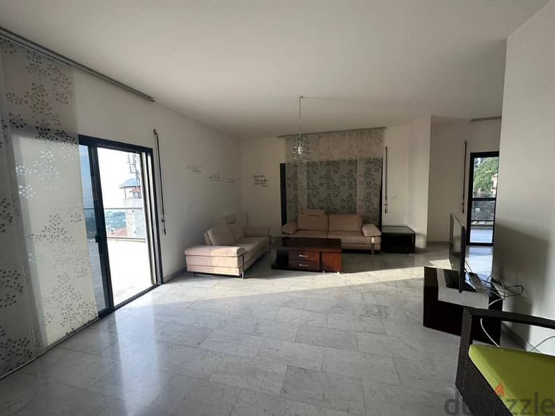 PENTHOUSE For Sale | Ain Saadeh | 250 Sqm + 190 Sqm Terrace 6