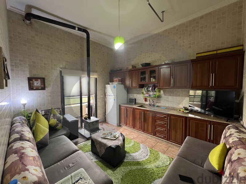 130 sqm apartment on Zohour Street, Aley/عاليه REF#TS101871 2