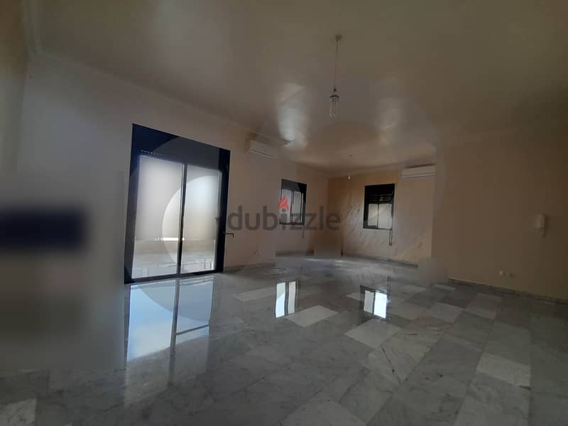 120sqm Apartment FOR SALE in Batroun/البترون REF#MF101870 2