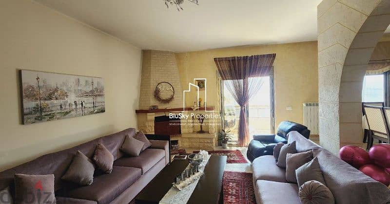 Land 865m² with Villa For SALE In Baabdat - فيلا للبيع #GS 2