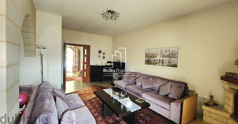 Land 865m² with Villa For SALE In Baabdat - فيلا للبيع #GS 3