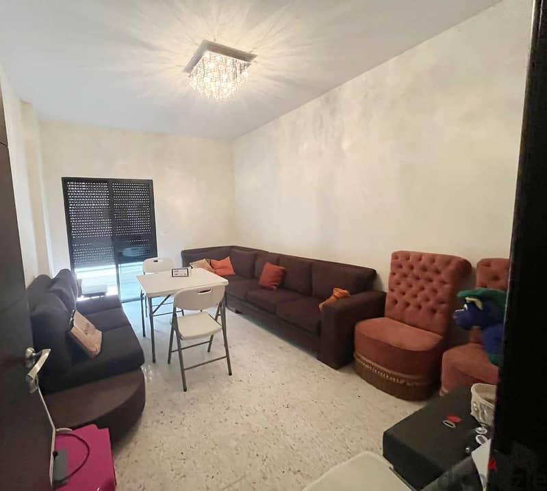 250 sqm apartment for rent in Zouk Mosbeh/ذوق مصبح REF#SN101753 1