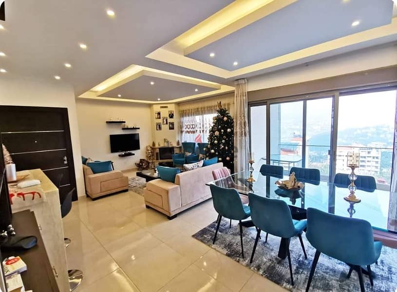 Apartment for sale in Kornet Chehwan Cash REF#84218007KJ 1