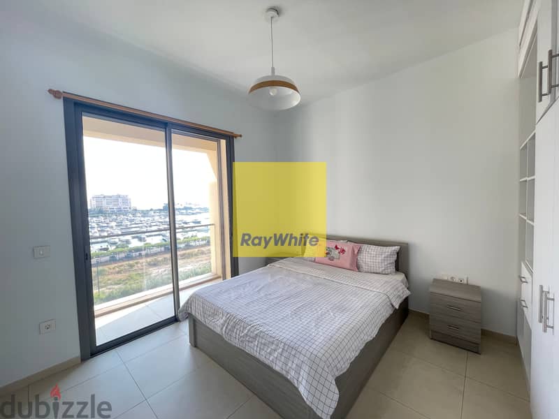 Furnished Apartment for Rent in Dbayeh Waterfrontشقة مفروشة للإيجار 9