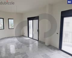 AN APARTMENT IN AJALTOUN IS NOW LISTED FOR RENT ! REF#SC00735 !