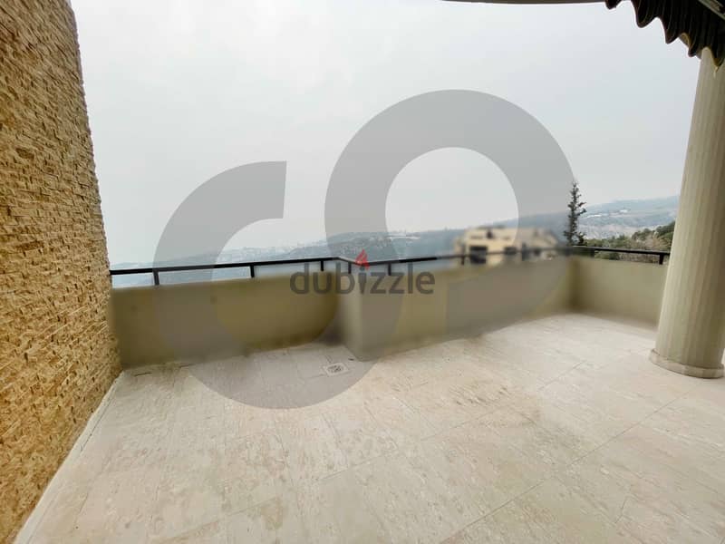 150 SQM APARTMENT LOCATED IN AJALTOUN IS LISTED FOR SALE REF#SC00736 ! 1