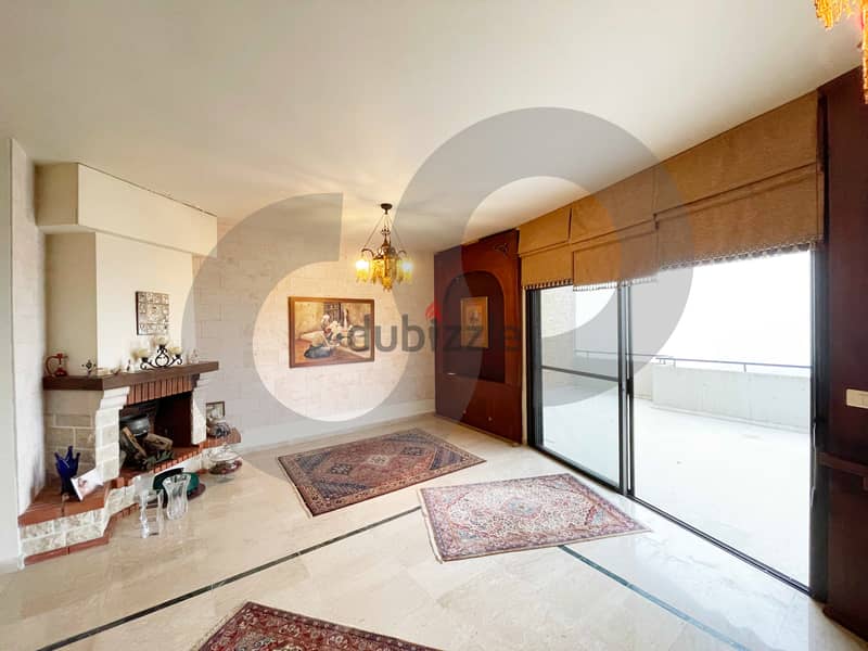 150 SQM APARTMENT LOCATED IN AJALTOUN IS LISTED FOR SALE REF#SC00736 ! 3