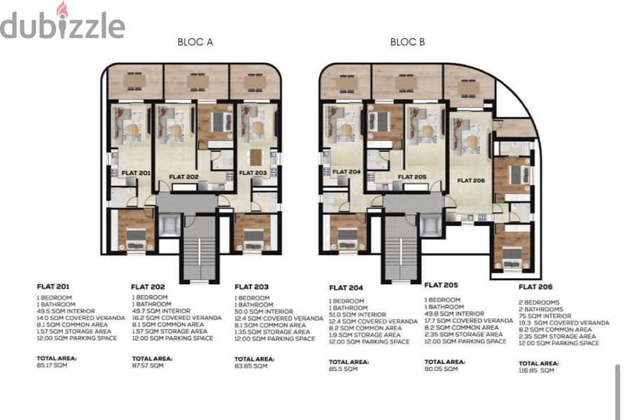 Apartment for Sale in Larnaca Cyprus Livadia €235,000 5