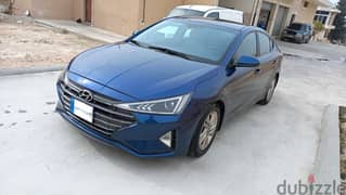 Hyundai Elantra 2022 Like New // سعر مغر